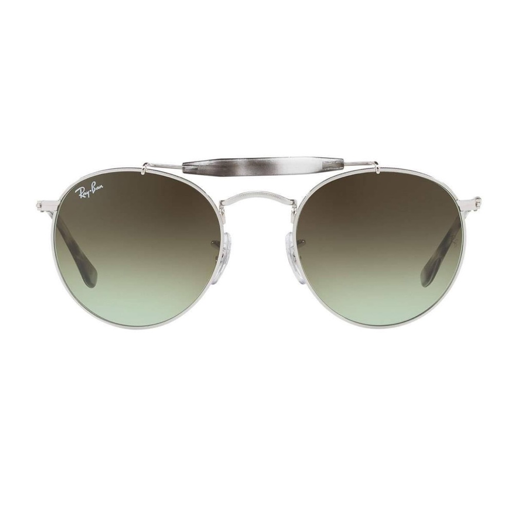 Rayban Aviators Round